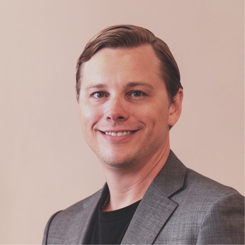 Chris, founder of MerchantLayer and Hitched
